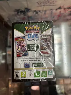 Sunflora Prerelease Promo Deck - Silver Tempest - Pokemon TCG - Sealed - Image 2