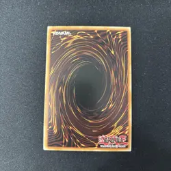 Number 47: Nightmare Shark (CT11-EN004) Yugioh TCG Card Game - Image 2