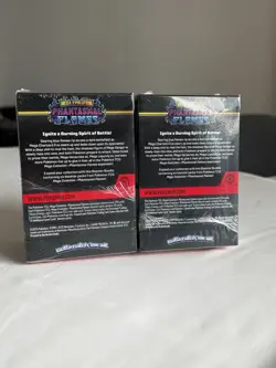 Pokemon TCG Mega Evolution Phantasmal Flames Booster Bundle (x2) New & Sealed - Image 3