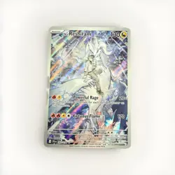 Pokemon TCG Reshiram Card N's Journey Together 167/159 Mint/Near - Image 3