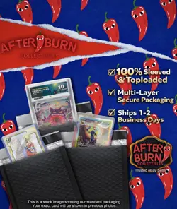 Pokemon TCG Mega Charizard Y EX MEP030 Promo Holo NM/M - Image 3