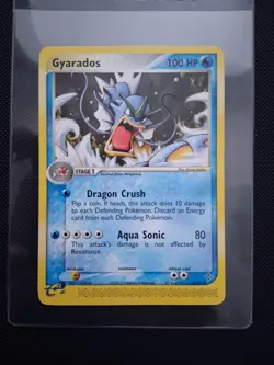 Pokemon TCG Gyarados 32/97 EX Dragon Non Holo Rare - 2003 - Image 2