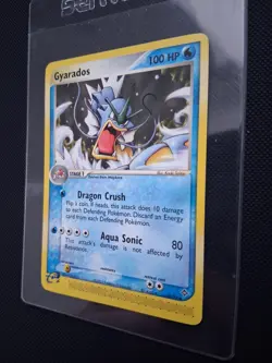 Pokemon TCG Gyarados 32/97 EX Dragon Non Holo Rare - 2003 - Image 4