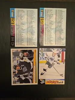 1995-96 Upper Deck Collector's Choice Gretzky 12 Card Lot - Image 3