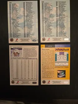 1995-96 Upper Deck Collector's Choice Gretzky 12 Card Lot - Image 4