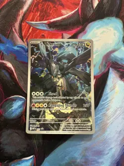 N's Zekrom 031 | Mega Black Star Promo | Promo Pokemon Card - Image 1