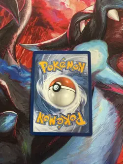 N's Zekrom 031 | Mega Black Star Promo | Promo Pokemon Card - Image 2