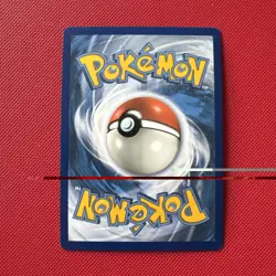 Professor Elm's Lecture 188a/214 3rd Place Reverse Pokemon League Promo Card NM - Image 2