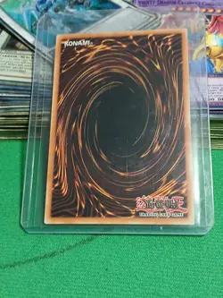 MZMU-EN006 The Undying Legion Collector's Rare 1st Ed YuGiOh - Image 3
