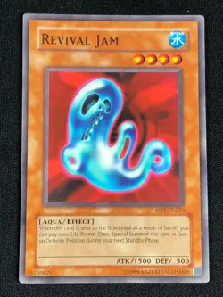 YUGIOH REVIVAL JAM DB1-EN210 COMMON (NM) - Image 1
