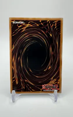 Yugioh! Big-Winged Berfomet - DUNE-EN004 - Super Rare - 1st Edition Near Mint, E - Image 2