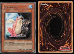 Substitoad LODT-EN028 Twilight Edition PRINT HTF!!! Yu-Gi-Oh - Image 3