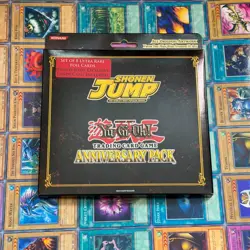 Yugioh YAP1 Anniversary Pack Booster Sealed with Original Blister Box - Image 1