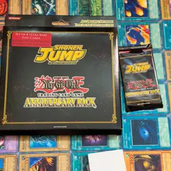 Yugioh YAP1 Anniversary Pack Booster Sealed with Original Blister Box - Image 2
