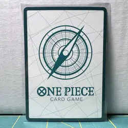 Zorojuro & Sangoro DON OP06 DON Parallel Wings of Captain One Piece Japanese TCG - Image 2