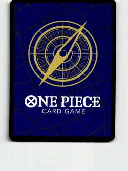 You're the One Who Should Disappear OP06-115 Wings of the Captain OP Foil LP - Image 2