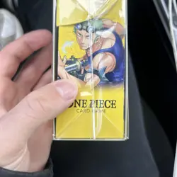 NEW! One Piece TCG [OP15-EB04] DP-10 Adventure on Kami Island Double Pack SEALED - Image 3