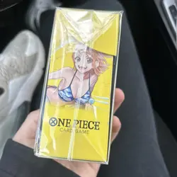 NEW! One Piece TCG [OP15-EB04] DP-10 Adventure on Kami Island Double Pack SEALED - Image 4