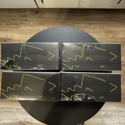 Pokemon Celebrations ETB Elite Trainer Box Anniversary Edition, Sealed/Tear X4 - Image 2