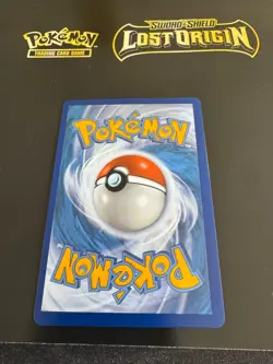 Galarian Perrserker V Full-Art Ultra Rare POKEMON CARD LOST ORIGIN - 183/196 NM - Image 2
