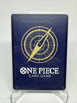Trafalgar Law P-038 CS 2024 Event Pack One Piece Promotion Cards - Image 2