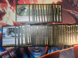Theros "Face the Hydra" 1x COMPLETE All cards, complete set, no manuals SP/NM - Image 1