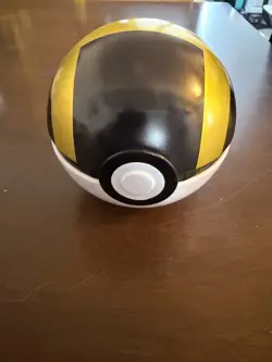 Pokemon TCG PokeBall Tin Set of 6 EMPTY Tins (No Cards) Assorted. - Image 4