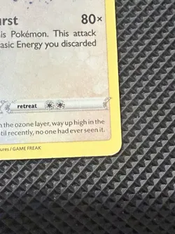Rayquaza 138/185 Vivid Voltage Holo Rare English Pokemon Card - Image 3