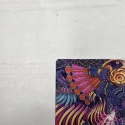 Summon: Bahamut Art Card #37 Gold Stamp Signature Art Series MTG Final Fantasy - Image 2