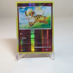 Growlithe 108/147 Reverse Holo Supreme Victors Pokemon TCG - Image 1