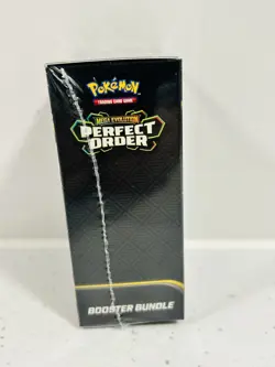 Pokemon TCG Perfect Order Booster Bundle Brand New and Sealed - Image 2