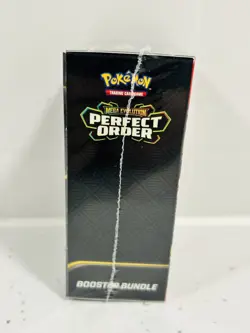 Pokemon TCG Perfect Order Booster Bundle Brand New and Sealed - Image 3