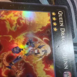 Queen Dragun Djinn GAOV-EN049 Galactic Overlord Unlimited - Image 2