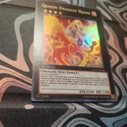 Queen Dragun Djinn GAOV-EN049 Galactic Overlord Unlimited - Image 4
