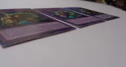 Playset: 3x Chimera the King of Phantom Beasts DUNE-EN033 (Ultra, 1st Ed, LP) - Image 2