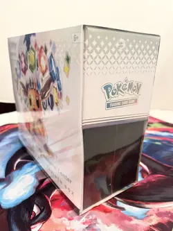 Pokemon Center Exclusive TCG Prismatic Evolutions Elite Trainer Box ETB - Sealed - Image 3