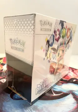 Pokemon Center Exclusive TCG Prismatic Evolutions Elite Trainer Box ETB - Sealed - Image 4