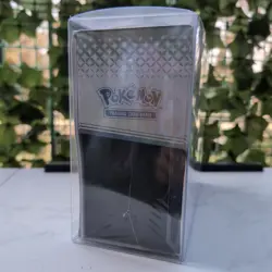 Pokemon TCG Prismatic Evolutions Pokemon Center Elite Trainer Box ETB Sealed - Image 2