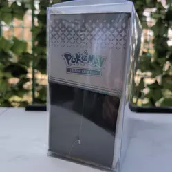 Pokemon TCG Prismatic Evolutions Pokemon Center Elite Trainer Box ETB Sealed - Image 4