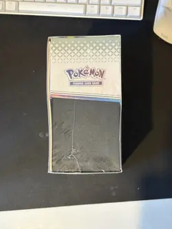 Pokemon Center Prismatic Evolutions ETB Elite Trainer Box Sealed in Acrylic case - Image 5