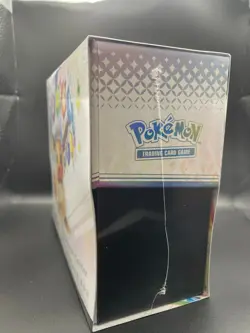 Pokemon TCG Prismatic Evolutions Pokemon Center Elite Trainer Box ETB - Sealed - Image 2