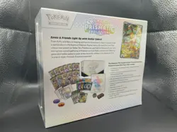 Pokemon TCG Prismatic Evolutions Pokemon Center Elite Trainer Box ETB - Sealed - Image 3