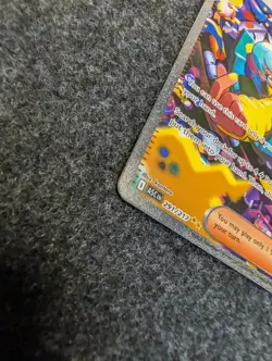 Pokemon TCG - Canari 291/217 - Ascended Heroes - Special Illustration Rare Mint - Image 3