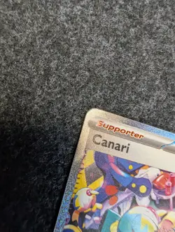Pokemon TCG - Canari 291/217 - Ascended Heroes - Special Illustration Rare Mint - Image 4