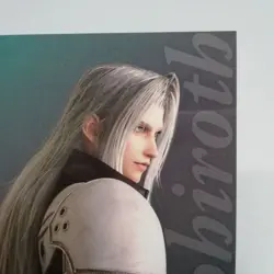 1-096 Sephiroth CCFF FFⅦ Final fantasy Ⅶ Remake Tetsuya Nomura DESIGN Card - Image 3