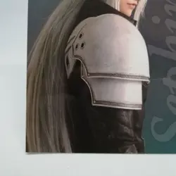 1-096 Sephiroth CCFF FFⅦ Final fantasy Ⅶ Remake Tetsuya Nomura DESIGN Card - Image 5