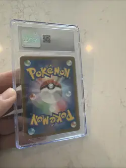 Charizard ex 185/165 Sv2a: Pokemon Card 151 Holo (Japanese) CGC Gem Mint 10 - Image 3