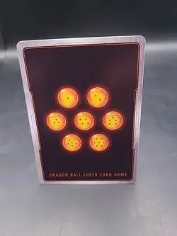 Hit, Battlefield Manipulator BT15-033 SR - Dragon Ball Super Card Game - Image 4