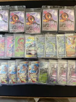 Pokemon TCG Bulk Lot 111 Cards Full Arts Mixed Lot 731329511228 - Image 4