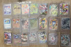 Pokemon TCG Cards Bulk Lot of 21 Cards NM As Shown In Pictures - Image 1